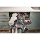 Whirlpool® Fingerprint Resistant Dishwasher with 3rd Rack & Large Capacity WDT970SAKZ