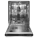 Whirlpool® Fingerprint Resistant Quiet Dishwasher with 3rd Rack & Large Capacity WDTA80SAKZ