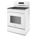 5.0 Cu. Ft. Whirlpool® Gas 5-in-1 Air Fry Oven WFG550S0LW