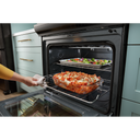 4.8 Cu. Ft. Whirlpool® Electric Range with Frozen Bake™ Technology YWEE515S0LS
