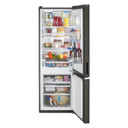 Whirlpool® 24-inch Wide Bottom-Freezer Refrigerator - 12.9 cu. ft. WRB543CMJV