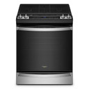 5.8 Cu. Ft. Whirlpool® Gas 7-in-1 Air Fry Oven WEG745H0LZ