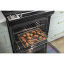 5.8 Cu. Ft. Whirlpool® Gas 7-in-1 Air Fry Oven WEG745H0LZ