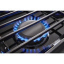 5.8 Cu. Ft. Whirlpool® Gas 7-in-1 Air Fry Oven WEG745H0LZ