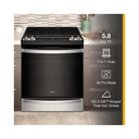 5.8 Cu. Ft. Whirlpool® Gas 7-in-1 Air Fry Oven WEG745H0LZ