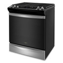 5.8 Cu. Ft. Whirlpool® Gas 7-in-1 Air Fry Oven WEG745H0LZ