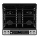 5.8 Cu. Ft. Whirlpool® Gas 7-in-1 Air Fry Oven WEG745H0LZ