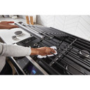 5.8 Cu. Ft. Whirlpool® Gas 7-in-1 Air Fry Oven WEG745H0LZ