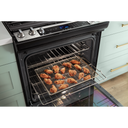 5.8 Cu. Ft. Whirlpool® Gas 7-in-1 Air Fry Oven WEG745H0LZ