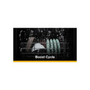 Whirlpool® Quiet Dishwasher with Boost Cycle and Pocket Handle WDP540HAMB