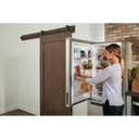 Whirlpool® 24-inch Wide Bottom-Freezer Refrigerator - 12.9 cu. ft. WRB533CZJZ