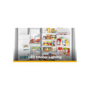 Whirlpool® 33-inch Wide Side-by-Side Refrigerator - 21 cu. ft. WRS321SDHZ