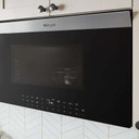 Whirlpool® Air Fry Over- the-Range Microwave Oven with Flush Built-in Design YWMMF7330RZ