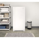 Whirlpool® 20 cu. ft. Upright Freezer with Temperature Alarm WZF79R20DW