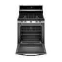 Whirlpool® 5.8 cu. ft. Smart Freestanding Gas Range with EZ-2-Lift™ Grates WFG975H0HZ