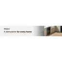 Whirlpool® Large Capacity Dishwasher with 3rd Rack WDT750SAKB