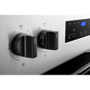 Whirlpool® 5.3 cu. ft. Electric Range with Frozen Bake™ Technology YWFE515S0JS