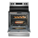 Whirlpool® 5.3 cu. ft. Electric Range with Frozen Bake™ Technology YWFE515S0JS