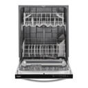 Whirlpool® Fingerprint Resistant Quiet Dishwasher with Boost Cycle WDT540HAMZ Whirlpool® Fingerprint Resistant Quiet Dishwasher with Boost Cycle WDT540HAMZ