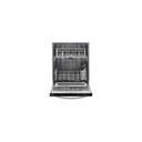 Whirlpool® 24"  Dishwasher with Boost Cycle and Triple Filtration Wash - 55dBA WDT540HAMZ