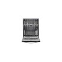 Whirlpool® 24"  Dishwasher with Boost Cycle and Triple Filtration Wash - 55dBA WDT540HAMZ