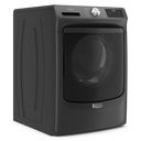 Maytag® Front Load Washer with Extra Power and 16-Hr Fresh Hold® option - 5.5 cu. ft. MHW6630MBK
