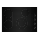 Maytag® 30-Inch Electric Cooktop with Reversible Grill and Griddle MEC8830HB