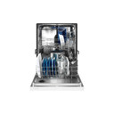 Maytag® Stainless steel tub dishwasher with Dual Power Filtration MDB4949SKW