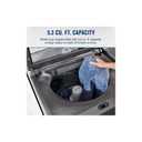 Maytag® Smart Top Load Washer with Extra Power Button - 6.0 IEC cu. ft. MVW7230HC Maytag® Smart Top Load Washer with Extra Power Button - 6.0 IEC cu. ft. MVW7230HC