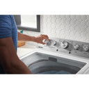 Maytag® Top Load Washer with Extra Power - 5.5 cu. ft. IEC MVW5430MW Maytag® Top Load Washer with Extra Power - 5.5 cu. ft. IEC MVW5430MW
