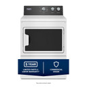 Maytag® Commercial-Grade Residential Dryer - 7.4 cu. ft. MGDP586KW