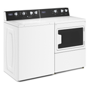 Maytag® Commercial-Grade Residential Dryer - 7.4 cu. ft. YMEDP586GW