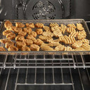 Maytag® 30-inch Double Wall Oven with Air Fry and Basket - 10 cu. ft. MOED6030LZ