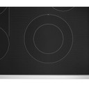 Maytag® 30-Inch Electric Cooktop with Reversible Grill and Griddle MEC8830HS