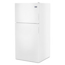 Maytag® 30-Inch Wide Top Freezer Refrigerator with PowerCold® Feature- 18 Cu. Ft. MRT118FFFH