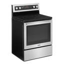 Maytag® 30-Inch Wide Electric Range with True Convection and Power Preheat - 6.4 CU. FT. YMER8800FZ