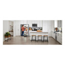 Maytag® 36-Inch Wide Side-by-Side Refrigerator with Exterior Ice and Water Dispenser - 25 Cu. Ft. MSS25C4MGZ