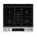 Maytag® 30-Inch Wide Slide-In Gas Range With Air Fry - 5.8 Cu. Ft. MGS8800PZ