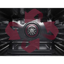 Maytag® 30-INCH WIDE DOUBLE OVEN GAS RANGE WITH TRUE CONVECTION - 6.0 CU. FT. MGT8800FZ