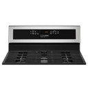 Maytag® 30-INCH WIDE DOUBLE OVEN GAS RANGE WITH TRUE CONVECTION - 6.0 CU. FT. MGT8800FZ