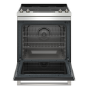 Maytag® 30-Inch Wide Slide-In Electric Range With Air Fry - 6.4 Cu. Ft. YMES8800PZ