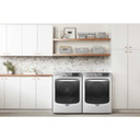 Maytag® Smart Front Load Washer with Extra Power and 24-Hr Fresh Hold® option - 5.8 cu. ft. MHW8630HW
