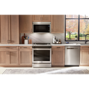 Maytag® Over-the-Range Flush Built-In Microwave - 1.1 Cu. Ft. YMMMF6030PZ