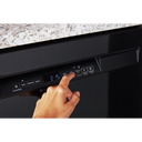 Maytag® Stainless steel tub dishwasher with Dual Power Filtration MDB4949SKB