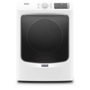 Maytag® Front Load Electric Dryer with Extra Power and Quick Dry cycle - 7.3 cu. ft. YMED5630HW