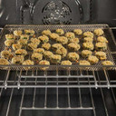 Maytag® 27-inch Double Wall Oven with Air Fry and Basket - 8.6 cu. ft. MOED6027LZ