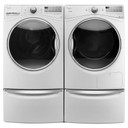 Maytag® 15.5" (39.4 cm) Pedestal for Front Load Washer and Dryer with Storage XHPC155XW