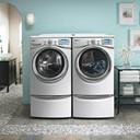 Maytag® 15.5" (39.4 cm) Pedestal for Front Load Washer and Dryer with Storage XHPC155XW