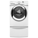 Maytag® 15.5" (39.4 cm) Pedestal for Front Load Washer and Dryer with Storage XHPC155XW