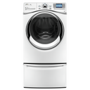 Maytag® 15.5 Pedestal for Front Load Washer and Dryer with Storage XHPC155XW